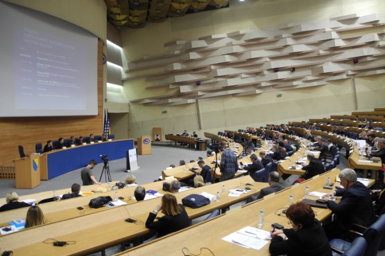 94th NATO PA Rose - Roth Seminar and the NATO PA Mediterranean and Middle East Special Group Session begins in Sarajevo